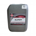 Моторное масло LUKOIL Super 5W40 SG/CD, 1л на розлив