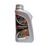 Моторное масло G-Energy Synthetic Active 5W30, 1л