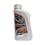 Моторное масло G-Energy Synthetic Active 5W40, 1л