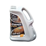 Моторное масло G-Energy Synthetic Active 5W40, 5л