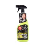 Очиститель интерьера пластик, ткань, кожа Universal Cleaner GRASS, 600мл