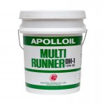 Моторное масло IDEMITSU Apolloil Multi Runner DH-1 10W30, 1л на розлив