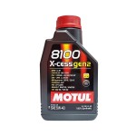 Моторное масло MOTUL 8100 X-cess gen2 5W40, 1л