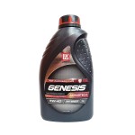 Моторное масло LUKOIL Genesis Armortech 5W40, 1л
