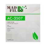Салонный фильтр AC-MMC  AC-3507 MADFIL