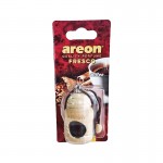 Ароматизатор воздуха подвесной AREON FRESCO Coffee (Кофе)