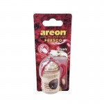 Ароматизатор воздуха подвесной AREON FRESCO Red Apple (Красное яблоко)  FRTN11