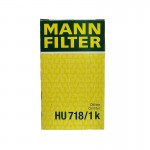 Масляный фильтр MANN HU718/1k (O-MB 6111800009)