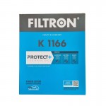 Фильтр салонный FILTRON K1166 (AC-GM  96554421)