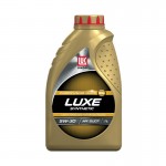 Моторное масло LUKOIL Luxe 5W30 SL/CF, 1л