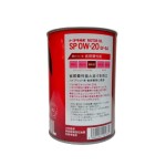 Моторное масло TOYOTA  SP GF-6A 0W20, 1л #3