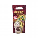 Ароматизатор воздуха подвесной AREON FRESCO Vanilla (Ваниль)