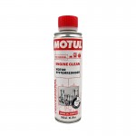 Промывка масляной системы автомобиля MOTUL Engine Clean, 300мл