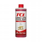 Антифриз TCL Long Life Coolant -40°C RED, 1л