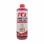 Антифриз TCL Long Life Coolant -40°C RED, 1л