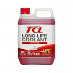 Антифриз TCL Long Life Coolant -40°C RED, 2л