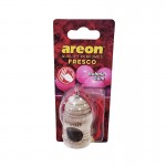 Ароматизатор воздуха подвесной AREON FRESCO BUBBLE GUM