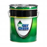 Трансмиссионное масло MOLY GREEN Premium CVTF, 1л на розлив