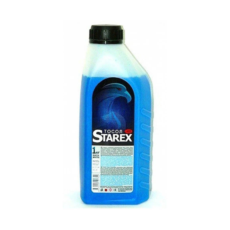 Starex Тосол -40С, Синий, 1кг