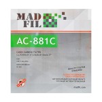 Салонный фильтр угольный  AC-881С / AC-881 / AC-806  MADFIL