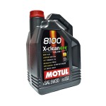 Моторное масло MOTUL 8100 X-clean EFE 5W30,  5л