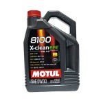 Моторное масло MOTUL 8100 X-clean EFE 5W30,  5л #2