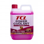 Антифриз TCL Power Coolant -40°C RED (розовый), 2л