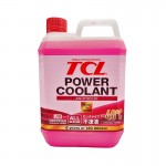 Антифриз TCL Power Coolant -40°C RED (розовый), 2л