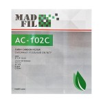 Салонный фильтр угольный   AC-102C MADFIL