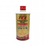 Тормозная жидкость TCL Brake Fluid DOT-4, 355мл