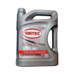 Моторное масло SINTEC LUXE 5000 A3/B4 SL/CF 5W40, 4л