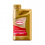 Моторное масло SINTEC PLATINUM 7000 A5/B5 SL/CF 5W30, 1л
