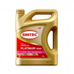 Моторное масло SINTEC PLATINUM 7000 A5/B5 SL/CF 5W30, 4л