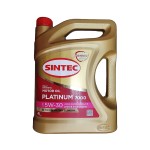 Моторное масло SINTEC PLATINUM 7000 A5/B5 SL/CF 5W30, 4л
