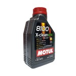 Моторное масло MOTUL 8100 X-clean EFE 5W-30, 1л #2
