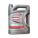 Моторное масло SINTEC LUXE 5000 SL/CF 5W30, 4л