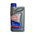 Моторное масло SINTEC SUPER 3000 SG/CD 10W40, 1л