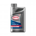 Моторное масло SINTEC SUPER 3000 SG/CD 10W40, 1л