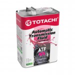 Трансмиссионное масло TOTACHI  ATF WS, 4л