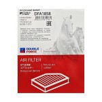 Воздушный фильтр DFA1858   DOUBLE FORCE     AP185/1 / A0166 A-Renault  16546-00QAA