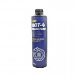 Тормозная жидкость MANNOL Brake Fluid DOT-4, 455г