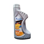 Моторное масло Gazpromneft Premium A3 5W30, 1л