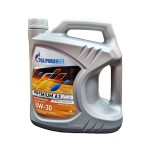 Моторное масло Gazpromneft Premium A3 5W30, 4л