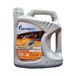Моторное масло Gazpromneft Premium A5/B5 5W30, 4л