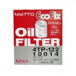 Фильтр масляный NITTO 4TP-122 (C-111   90915-20003)