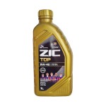 Моторное масло ZIC TOP 5W40, 1л