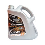 Моторное масло G-Energy LongLife 10W40, 4л
