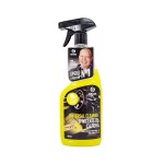 Очиститель интерьера пластик, ткань, кожа Universal Cleaner дыня GRASS, 600мл