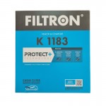 Фильтр салонный FILTRON K1183 (AC-101-E  8713912010)