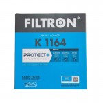 Фильтр салонный FILTRON K1164 (80291SAAE01  AC-805)